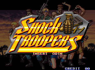Shock Troopers